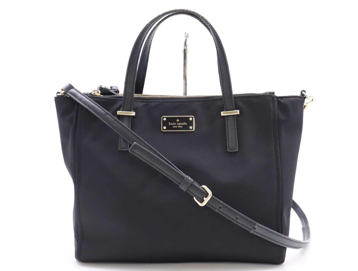 Kate Spade nylon tote bag with shoulder strap