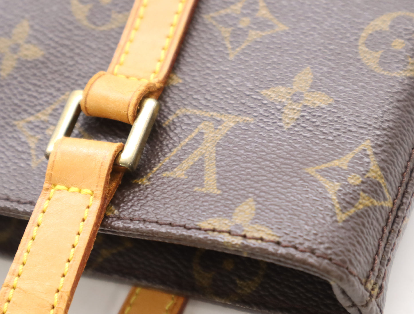 LOUIS VUITTON M51172 Monogram Vauban PM Handbag