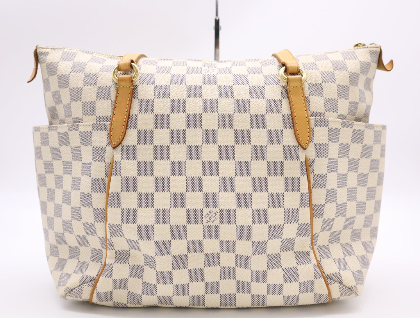 LOUIS VUITTON N51262 Azur Totally MM Tote Bag