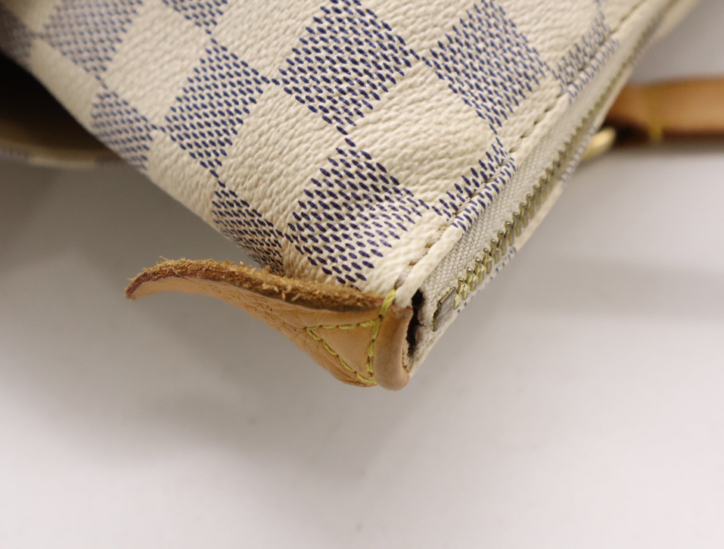 LOUIS VUITTON N51262 Azur Totally MM Tote Bag