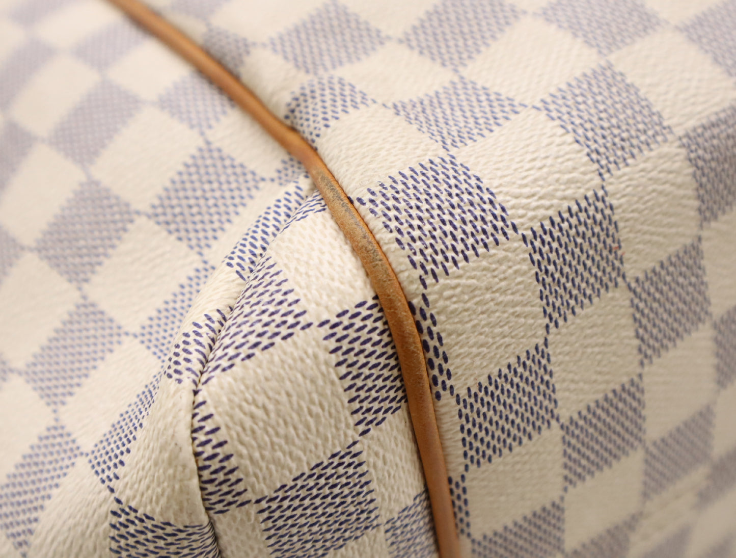 LOUIS VUITTON N51262 Azur Totally MM Tote Bag