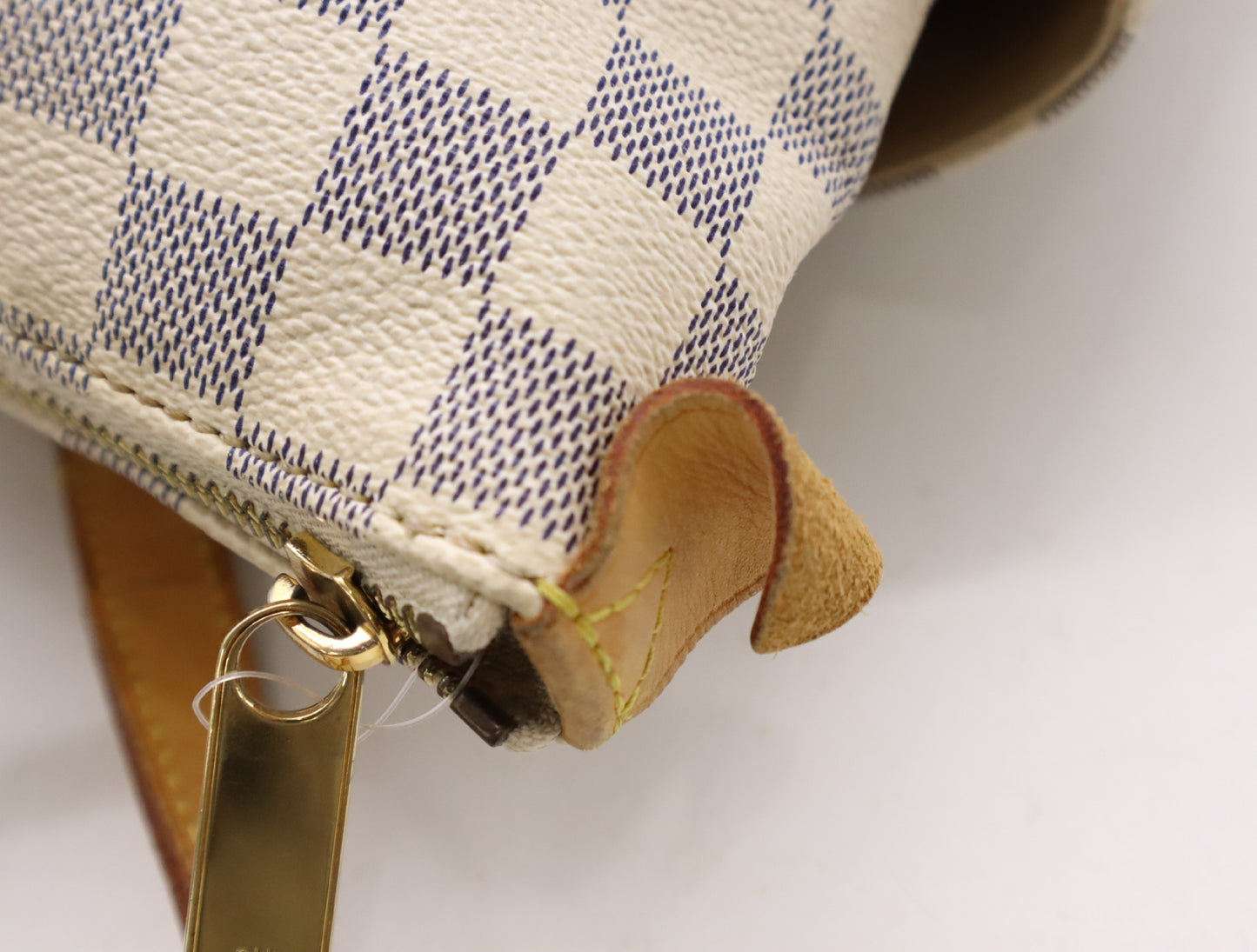 LOUIS VUITTON N51262 Azur Totally MM Tote Bag