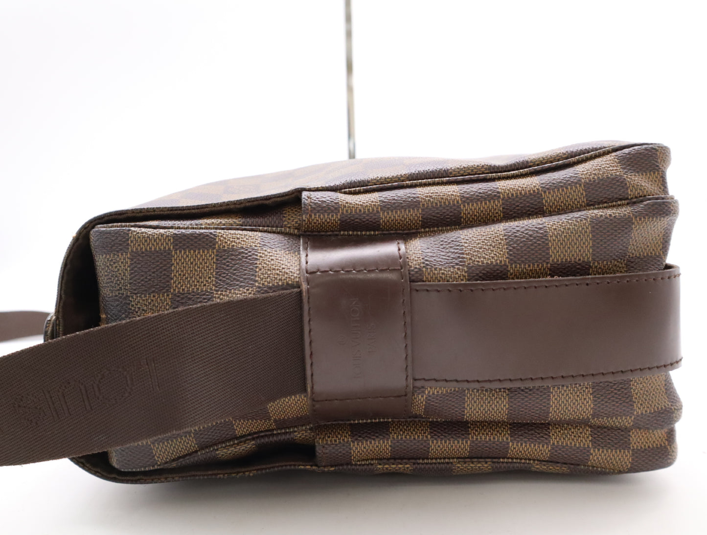 LOUIS VUITTON N45255 Damier Naviglio Shoulder Bag