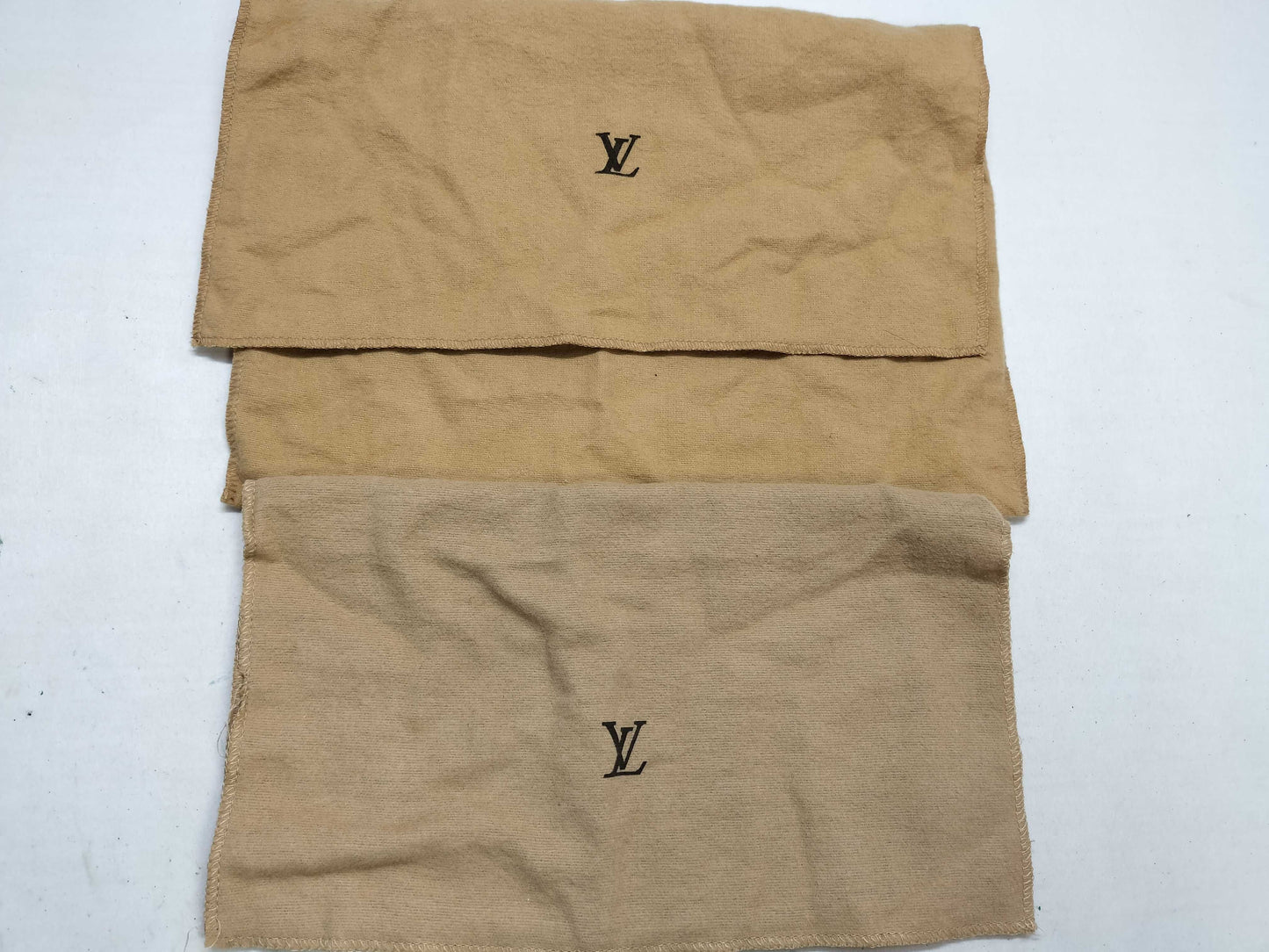 Set of 20 Louis Vuitton Dust Bags