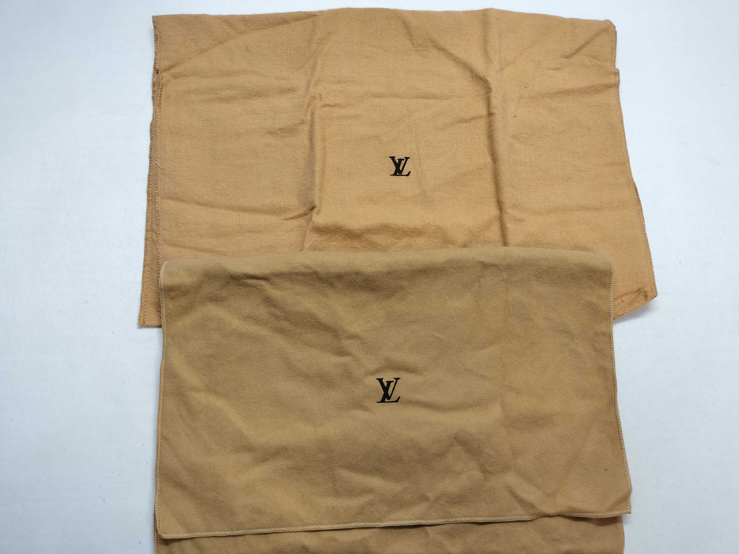 Set of 20 Louis Vuitton Dust Bags