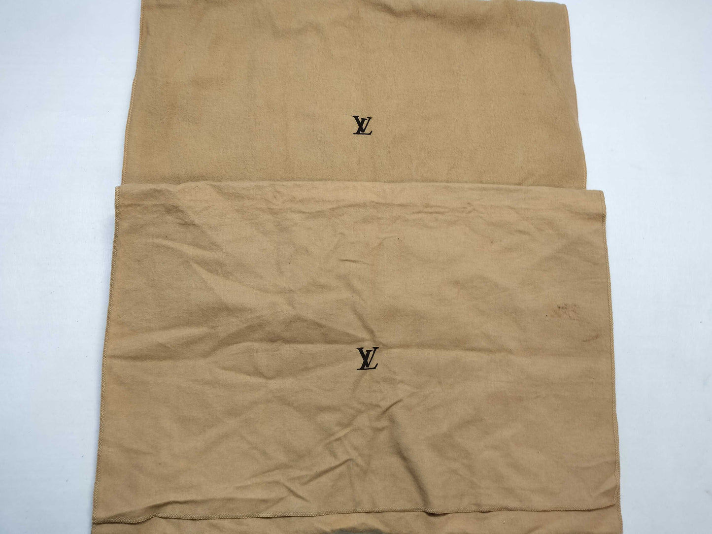 Set of 20 Louis Vuitton Dust Bags