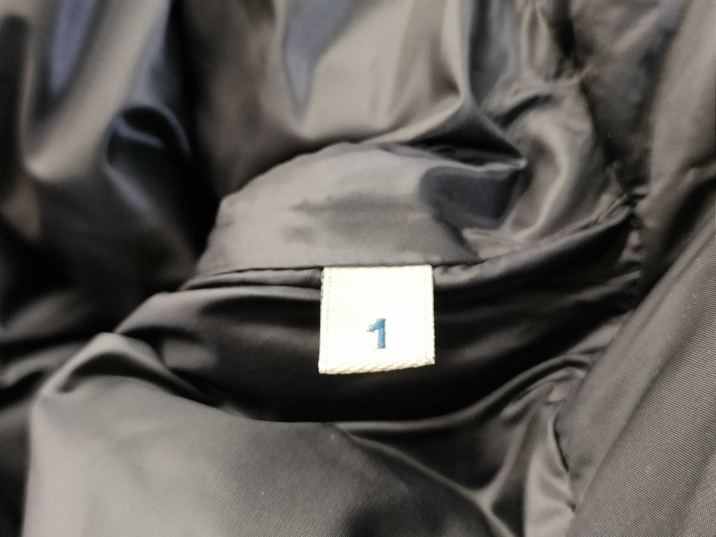 MONCLER MONCLER WILLM Tricolor Down Jacket Size 1 Jacket