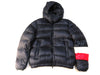 MONCLER MONCLER WILLM Tricolor Down Jacket Size 1 Jacket