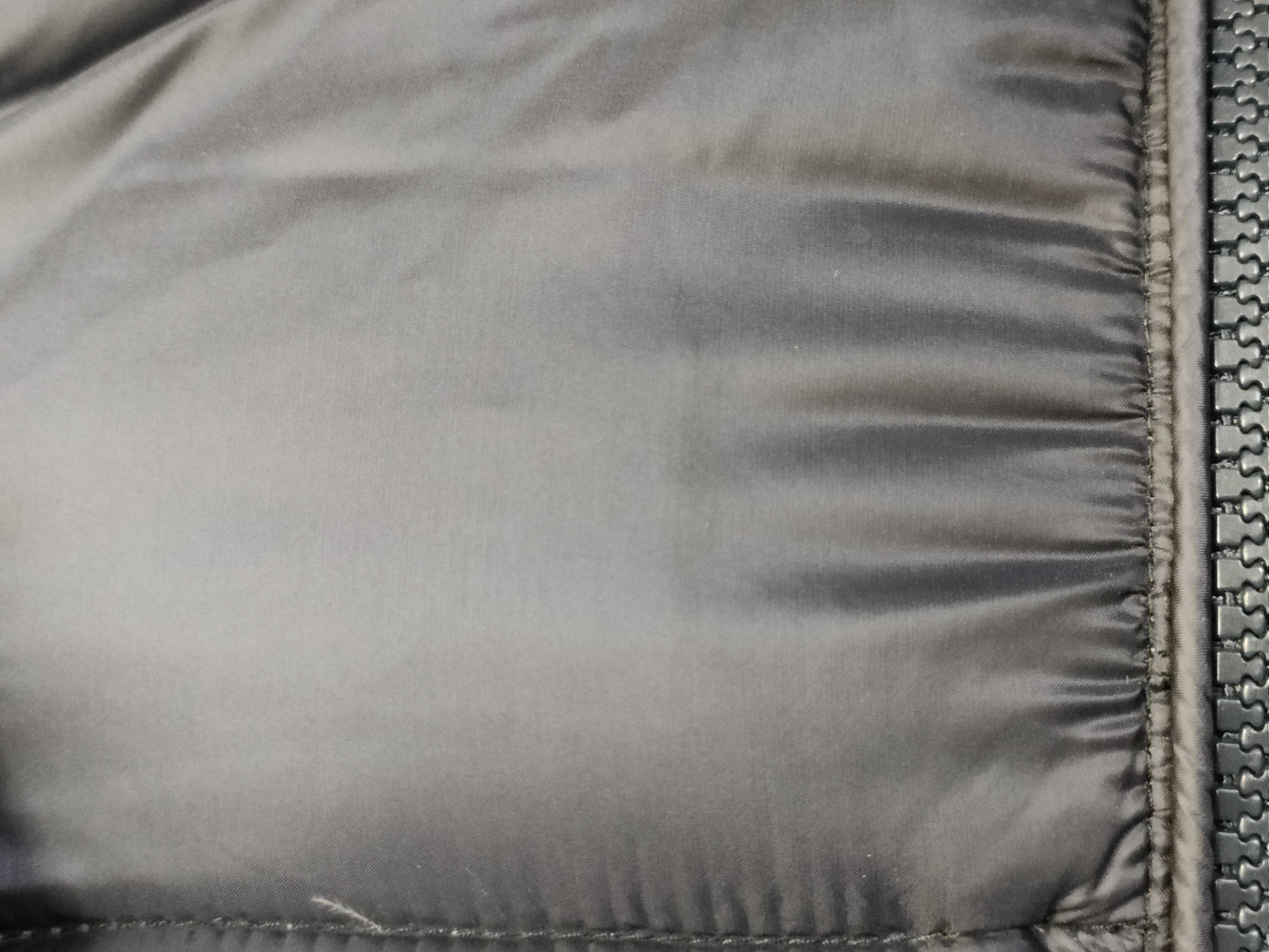 MONCLER MONCLER WILLM Tricolor Down Jacket Size 1 Jacket
