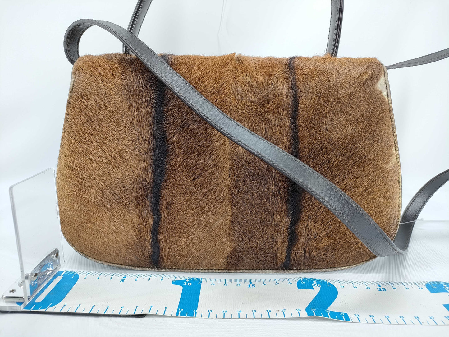 GUCCI Harako Bamboo Handbag Handbag
