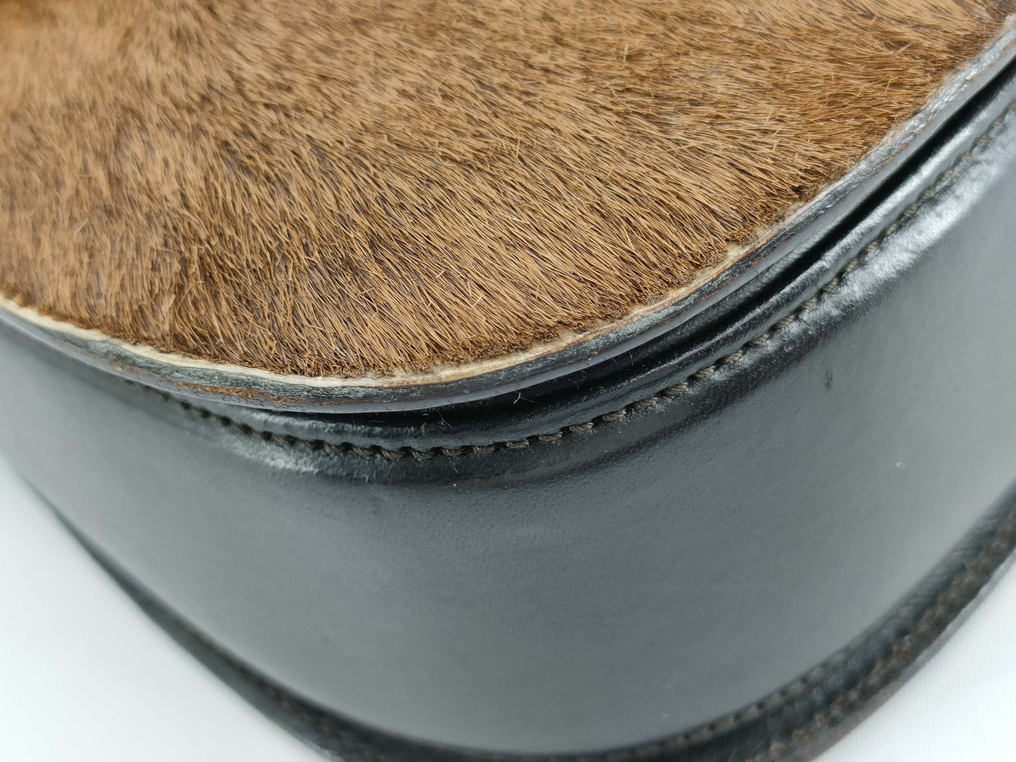 GUCCI Harako Bamboo Handbag Handbag