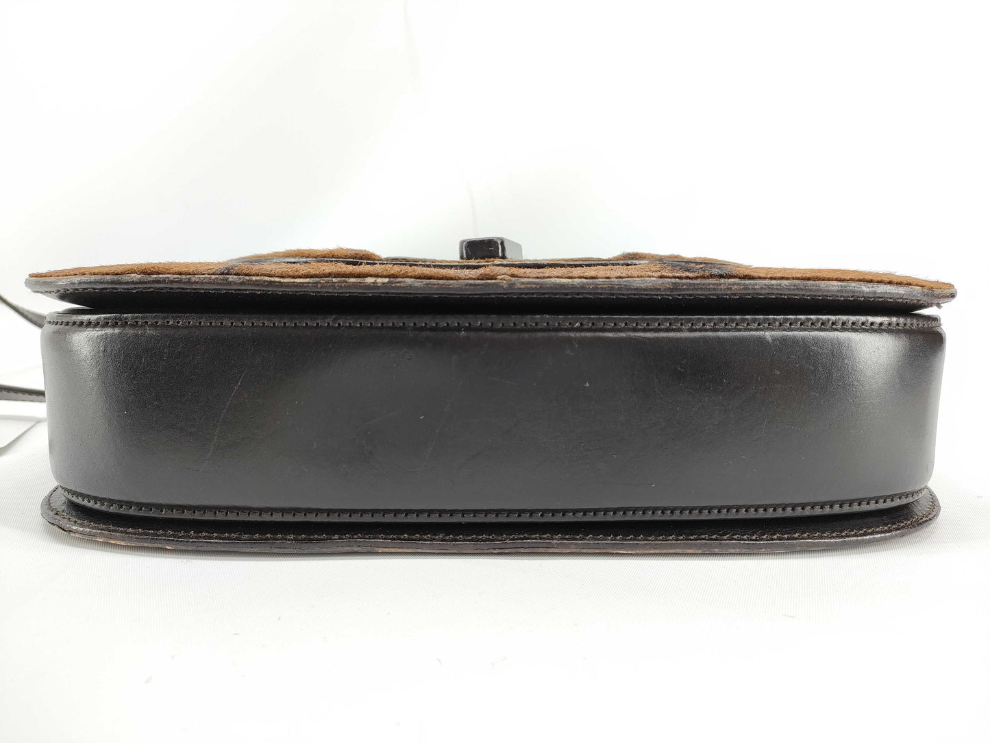 GUCCI Harako Bamboo Handbag Handbag