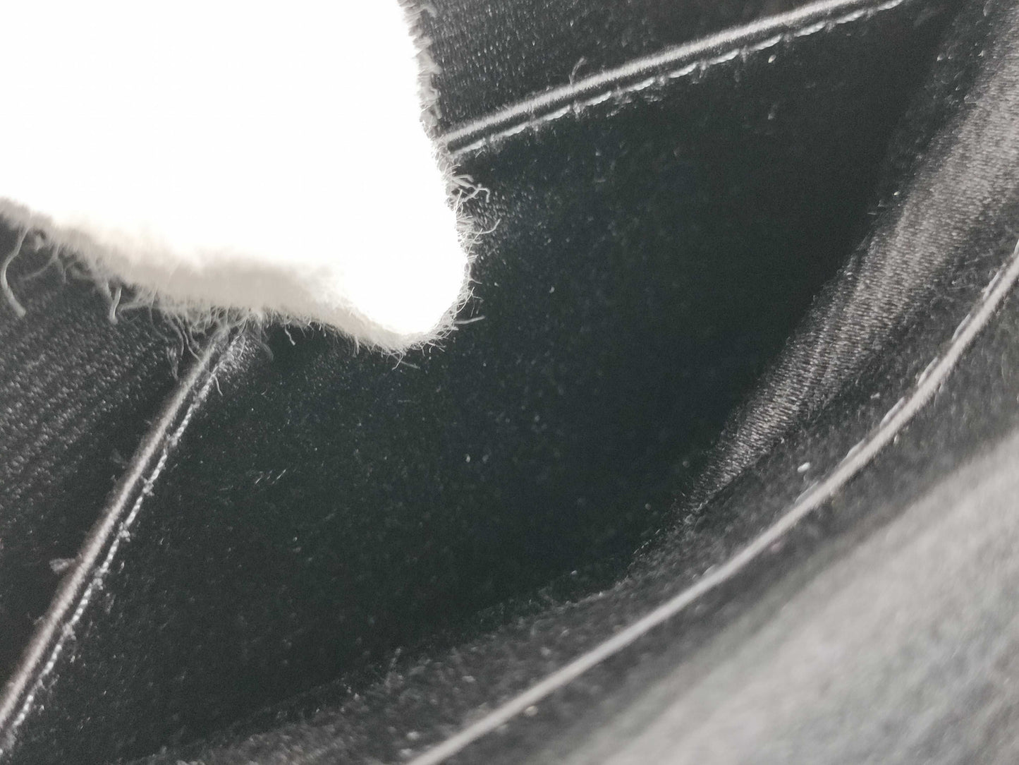 FENDI FF hardware satin shoulder bag