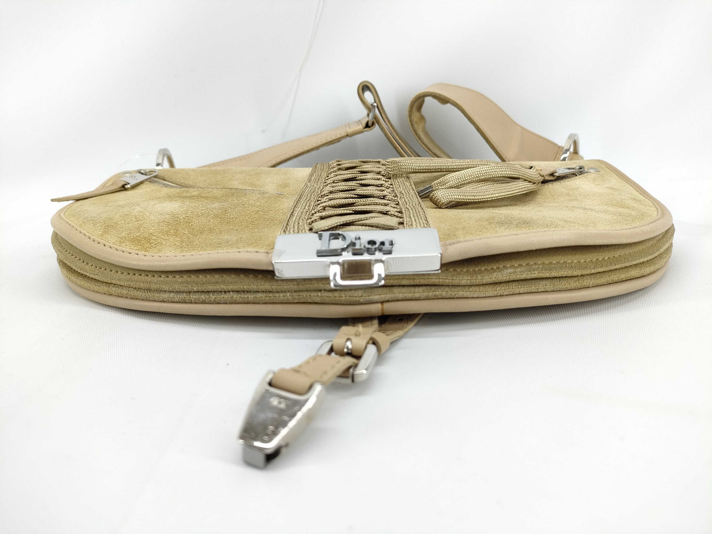 Dior Admid Street Chic Shoulder Bag