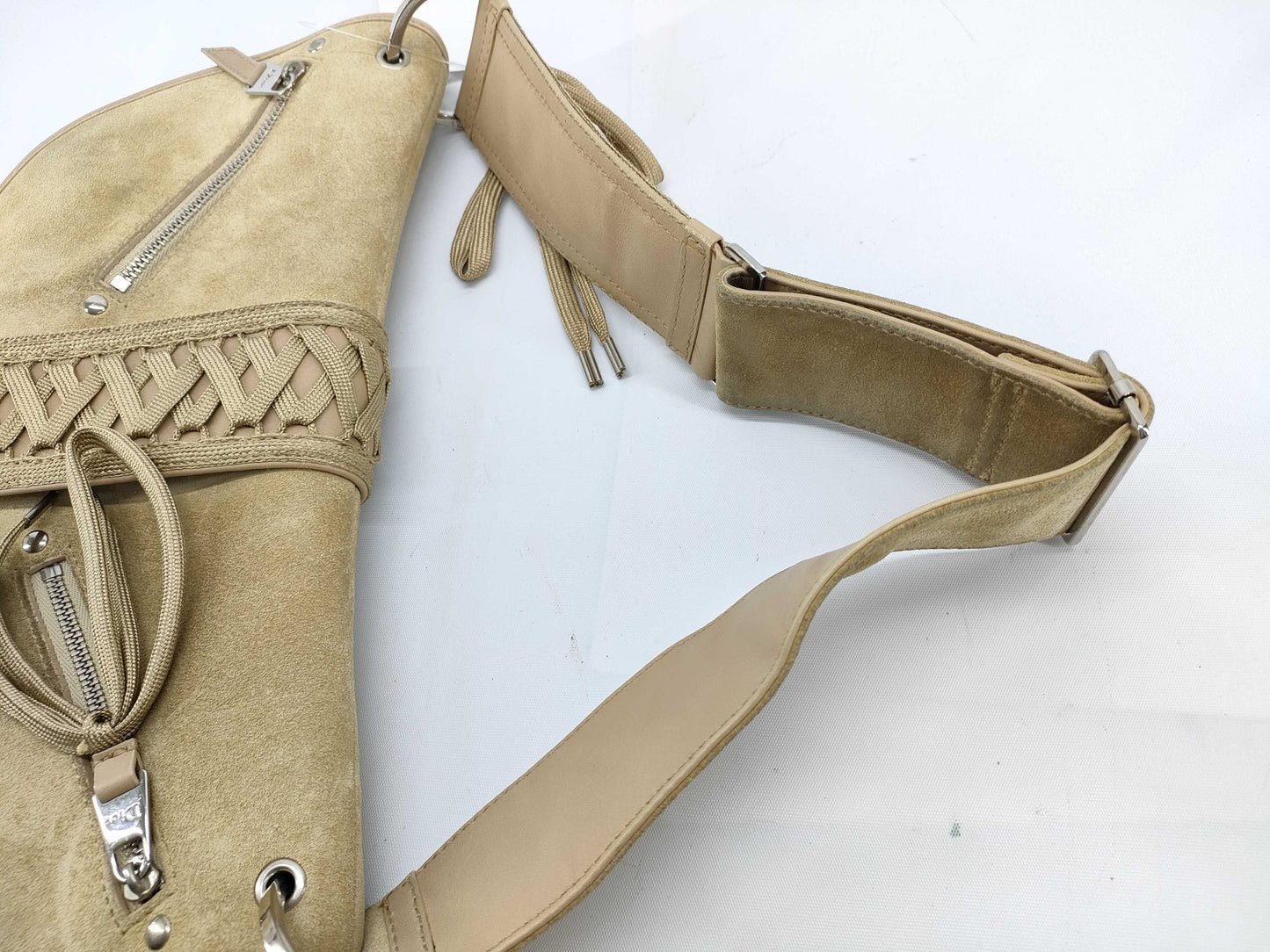 Dior Admid Street Chic Shoulder Bag