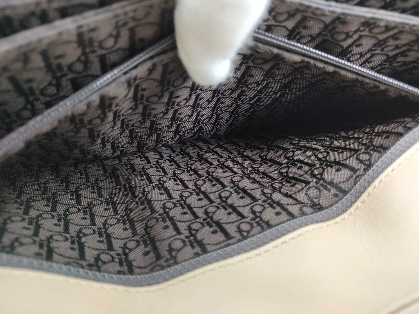 Dior Admid Street Chic Shoulder Bag