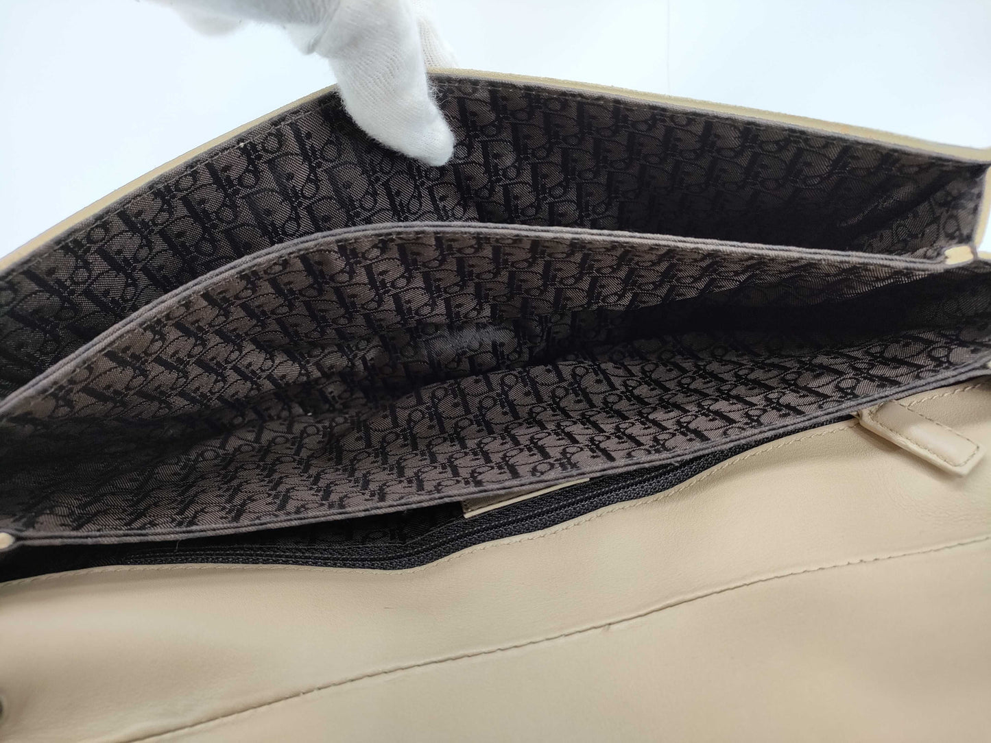 Dior Admid Street Chic Shoulder Bag