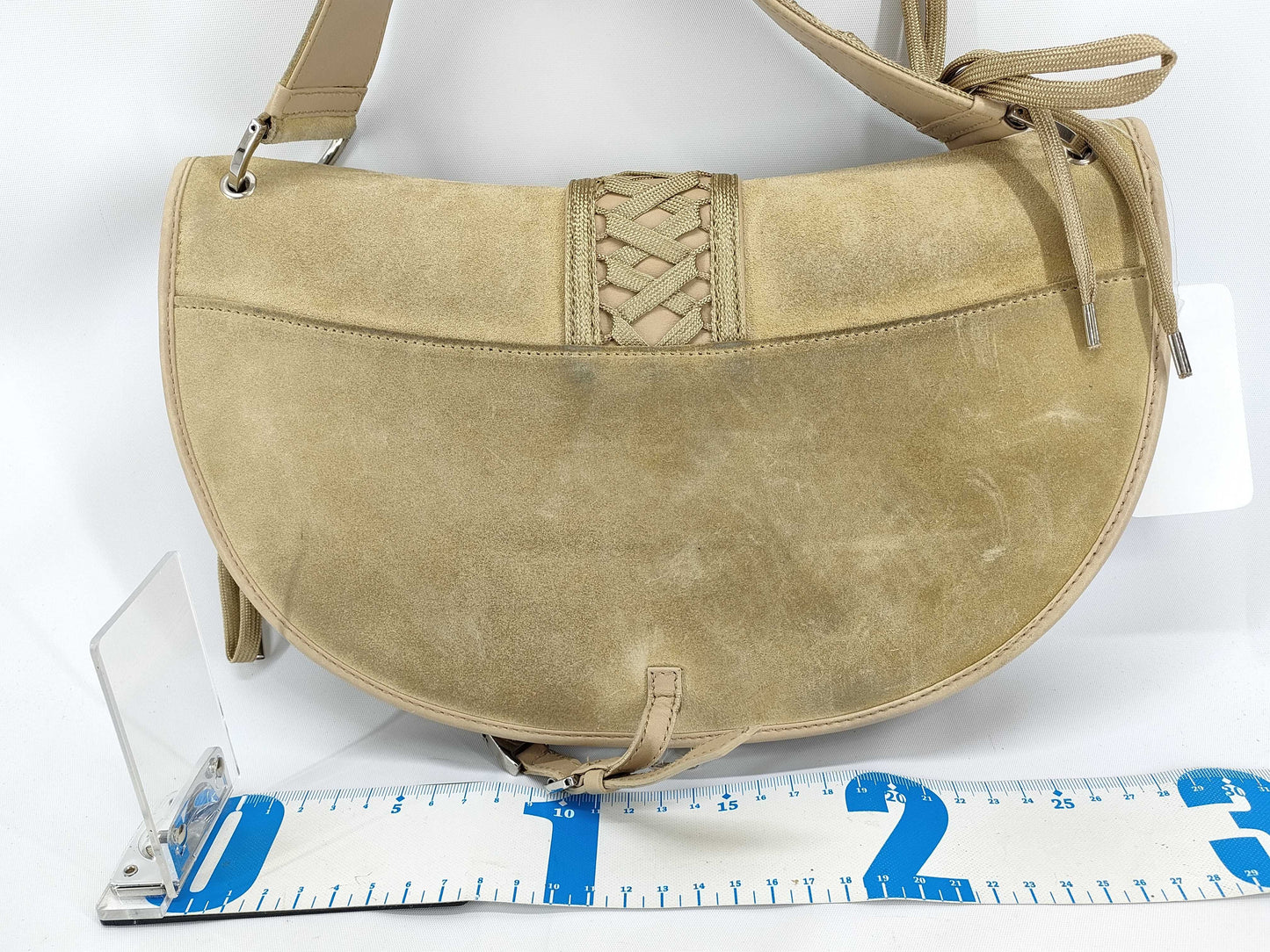 Dior Admid Street Chic Shoulder Bag