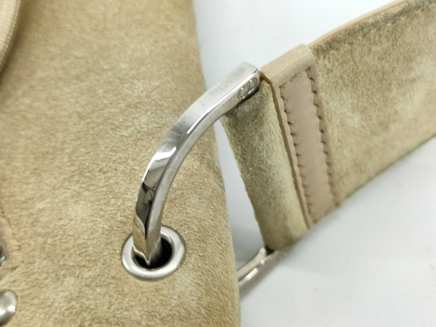 Dior Admid Street Chic Shoulder Bag