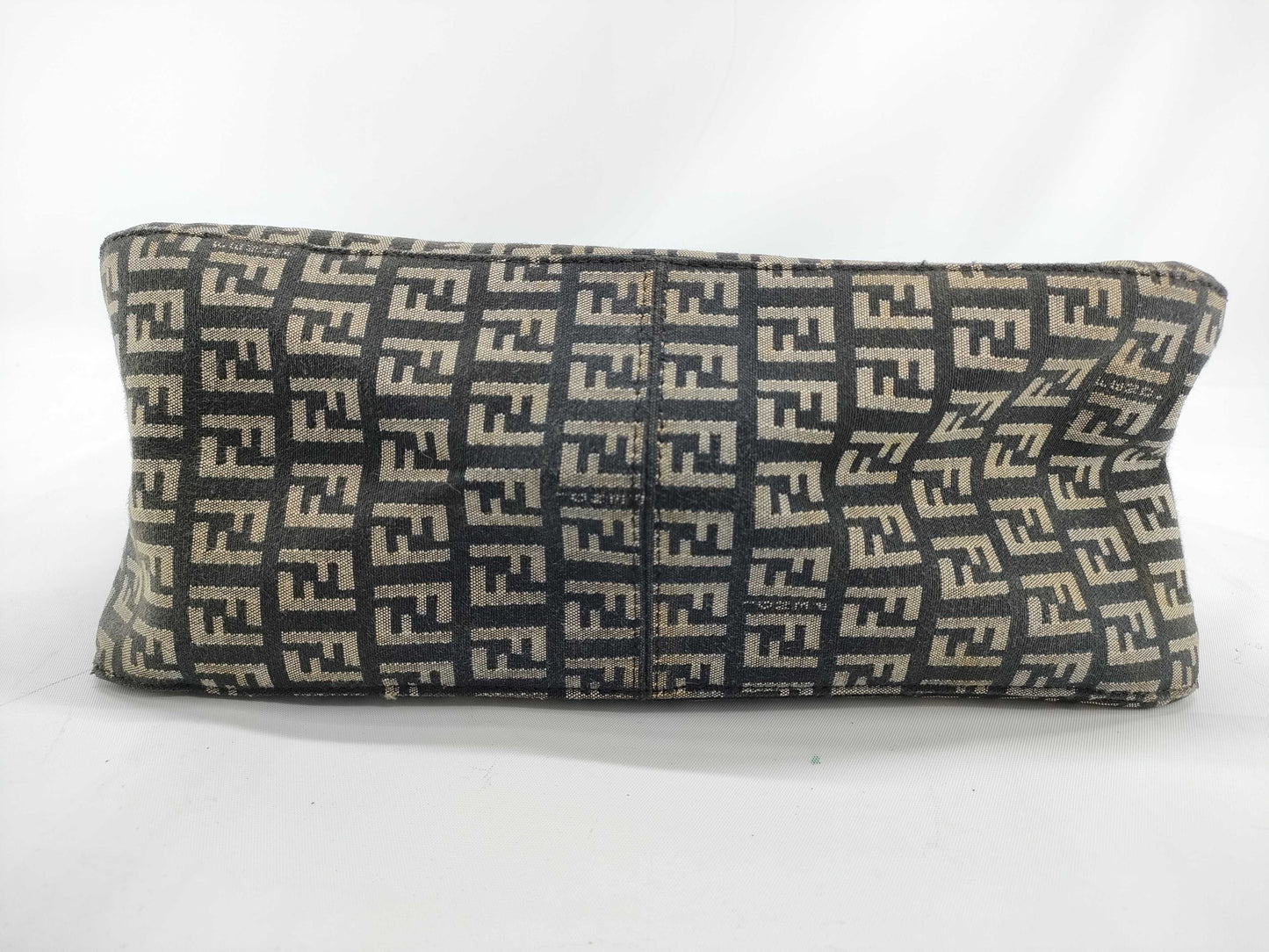 FENDI Zucca pattern Zucchino Mamma Bucket shoulder bag