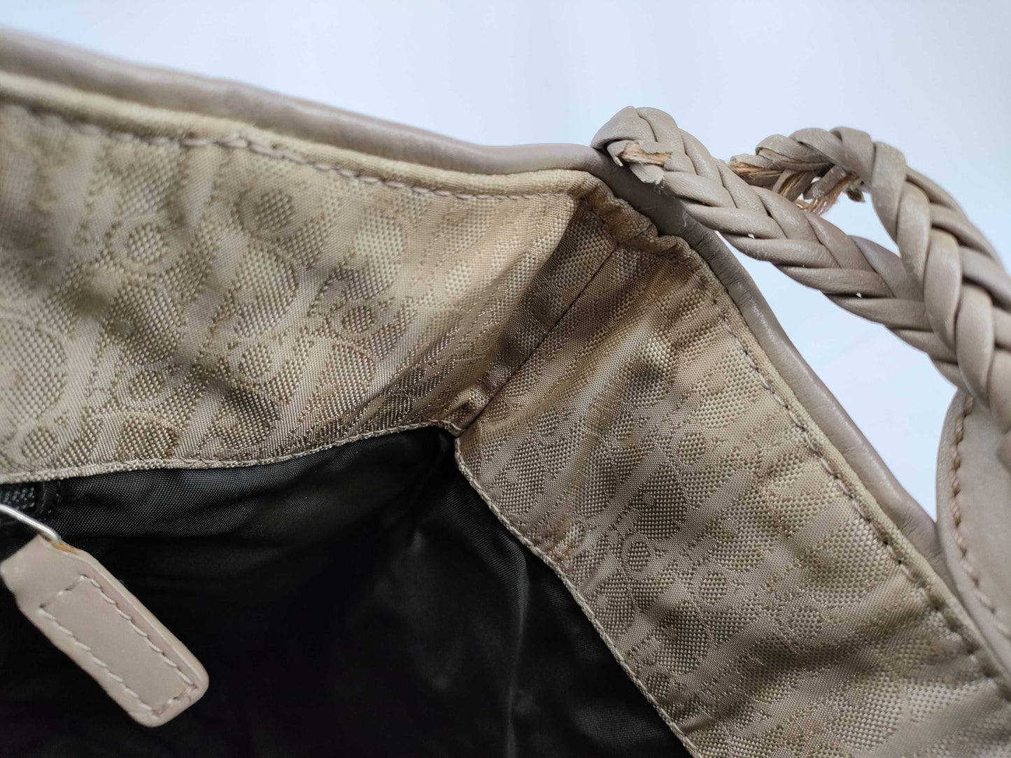 Dior Trotter Shoulder Bag Shoulder Bag