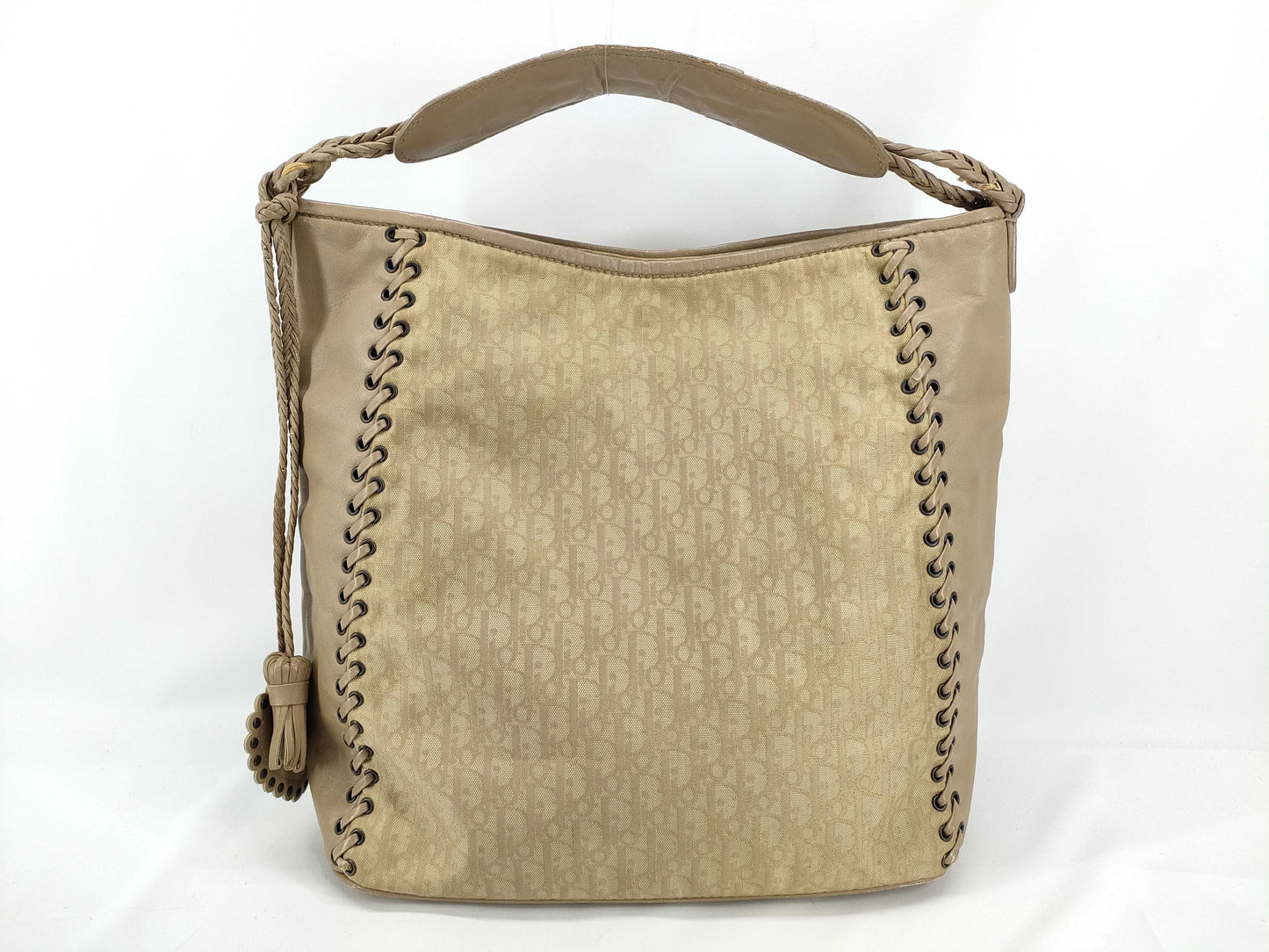 Dior Trotter Shoulder Bag Shoulder Bag