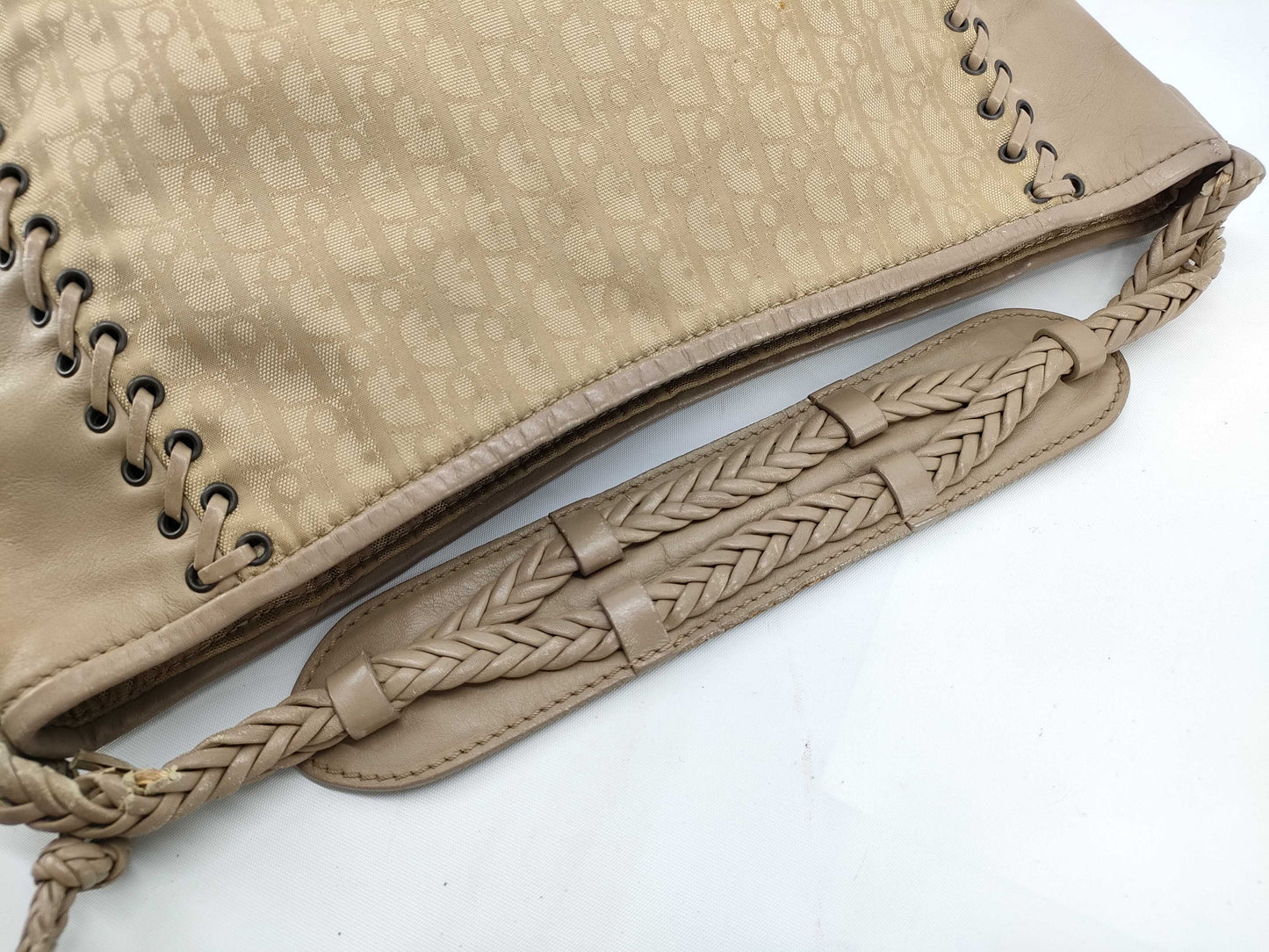 Dior Trotter Shoulder Bag Shoulder Bag