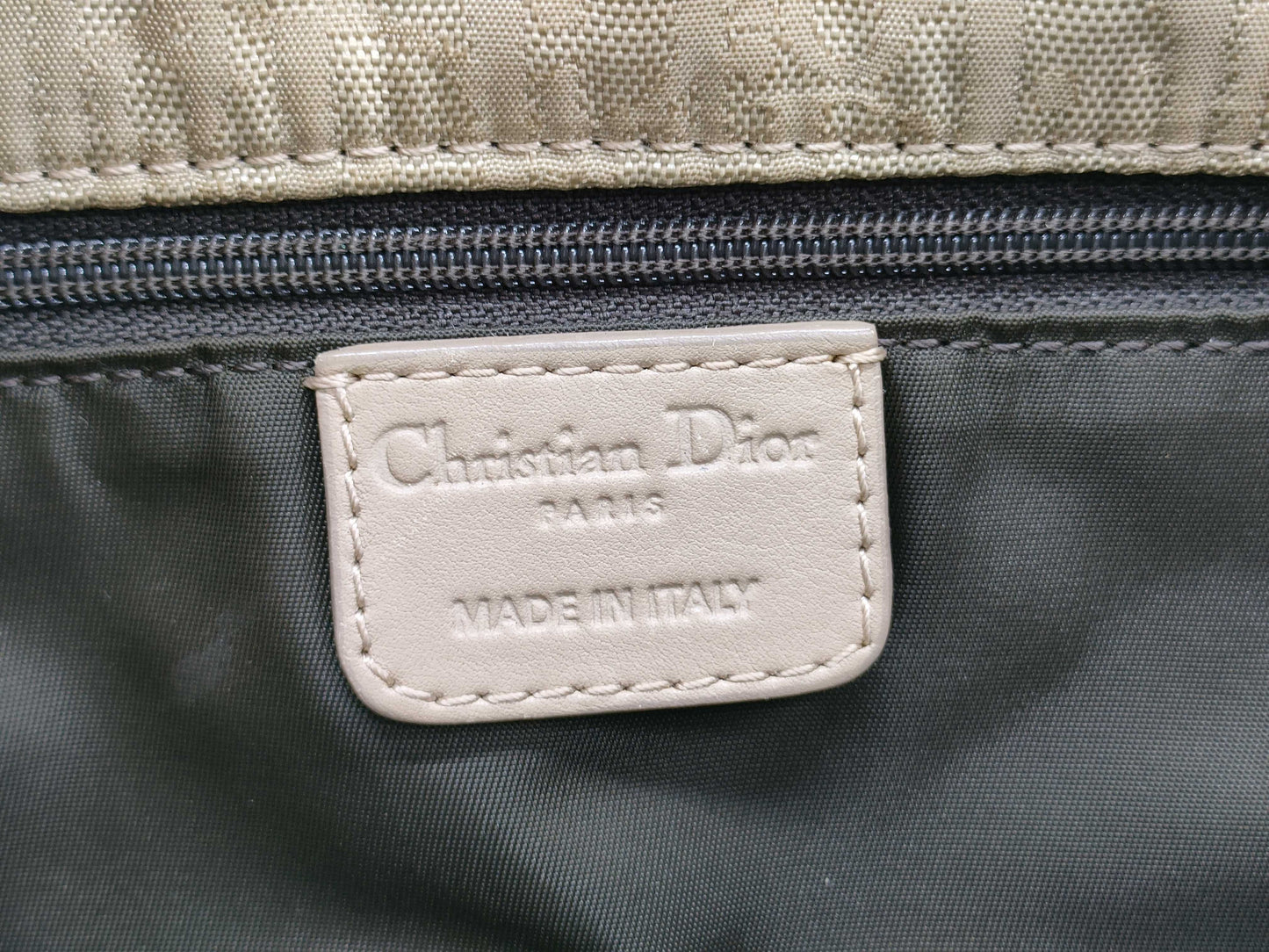 Dior Trotter Shoulder Bag Shoulder Bag