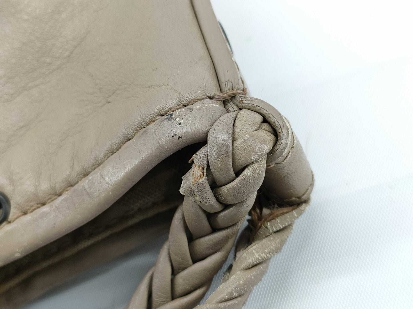 Dior Trotter Shoulder Bag Shoulder Bag