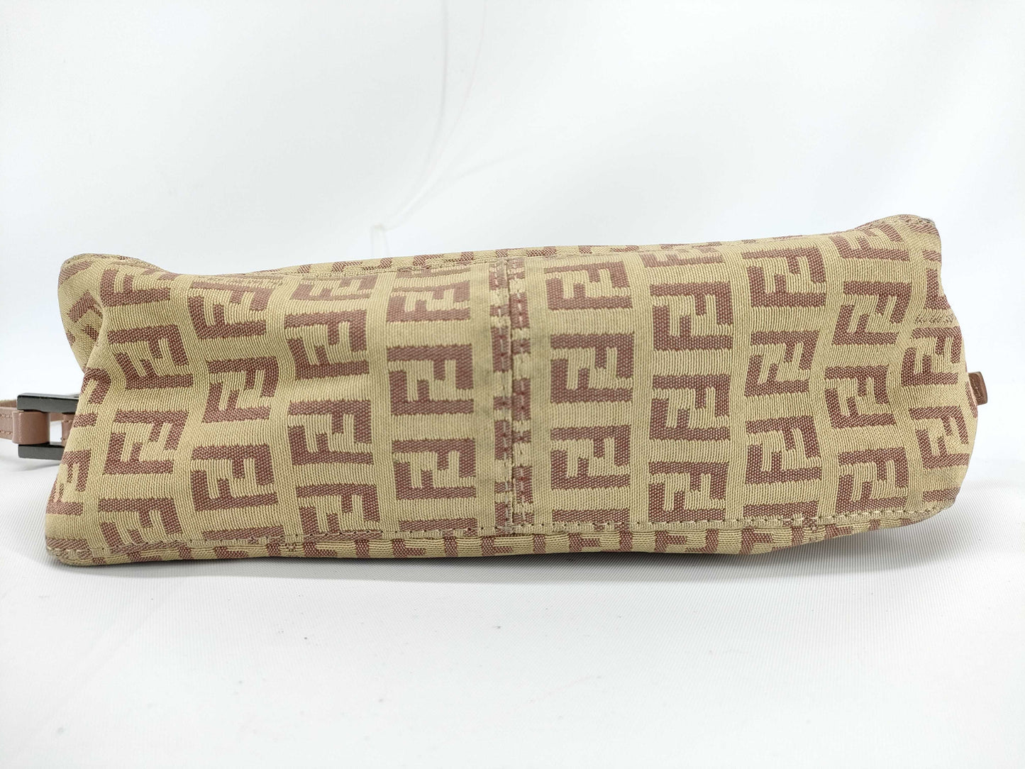 FENDI Zucca pattern Zucchino handbag