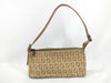 FENDI Zucca pattern Zucchino handbag