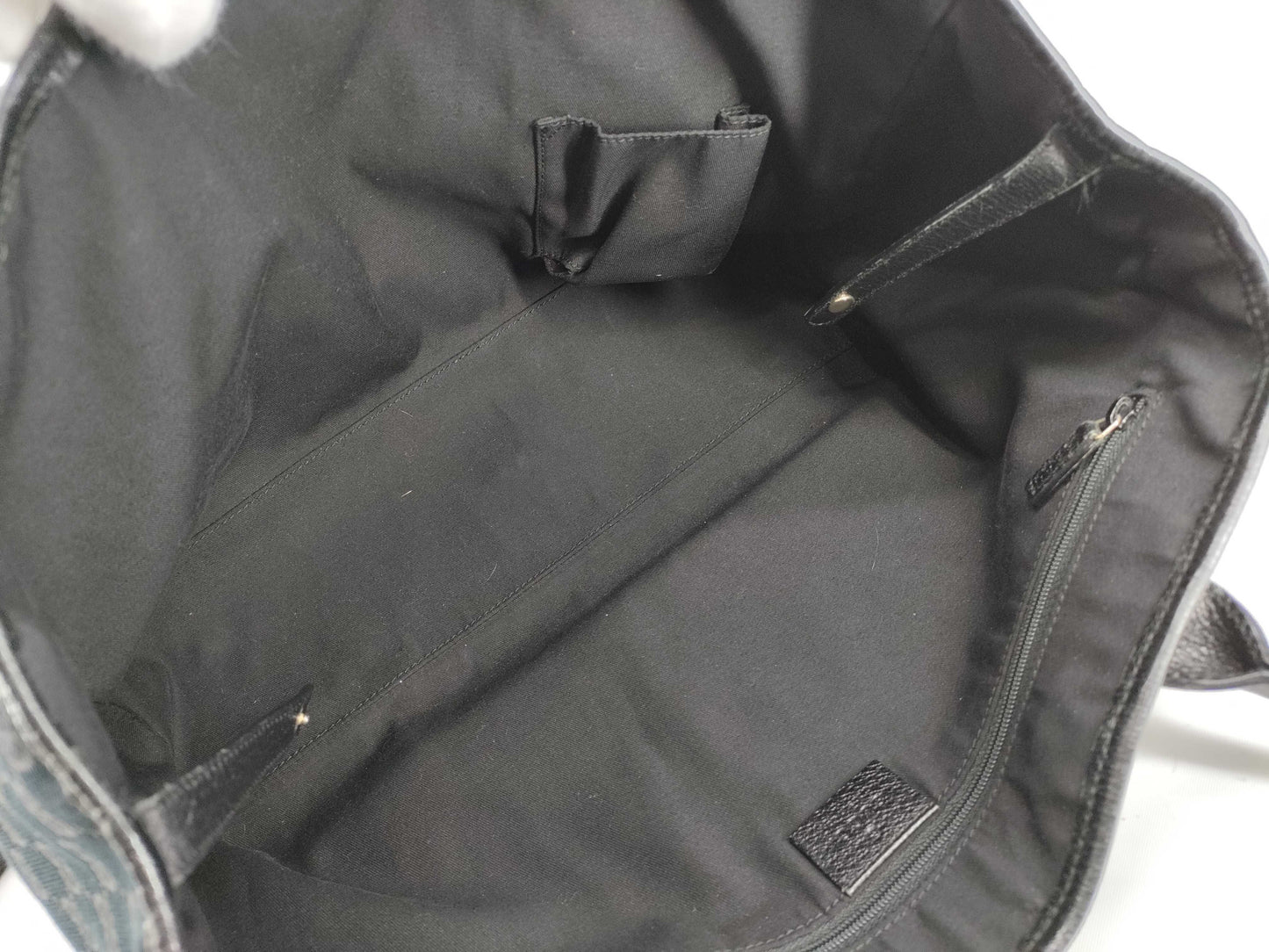 GUCCI GG Canvas Princess GG Handbag