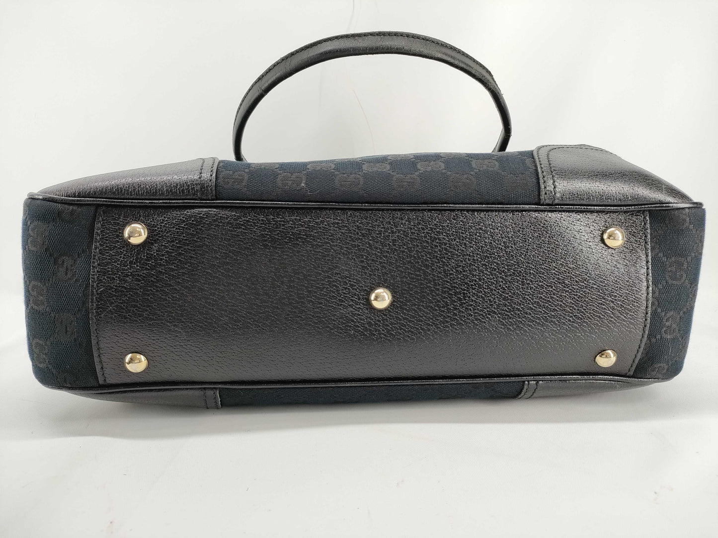 GUCCI GG Canvas Princess GG Handbag
