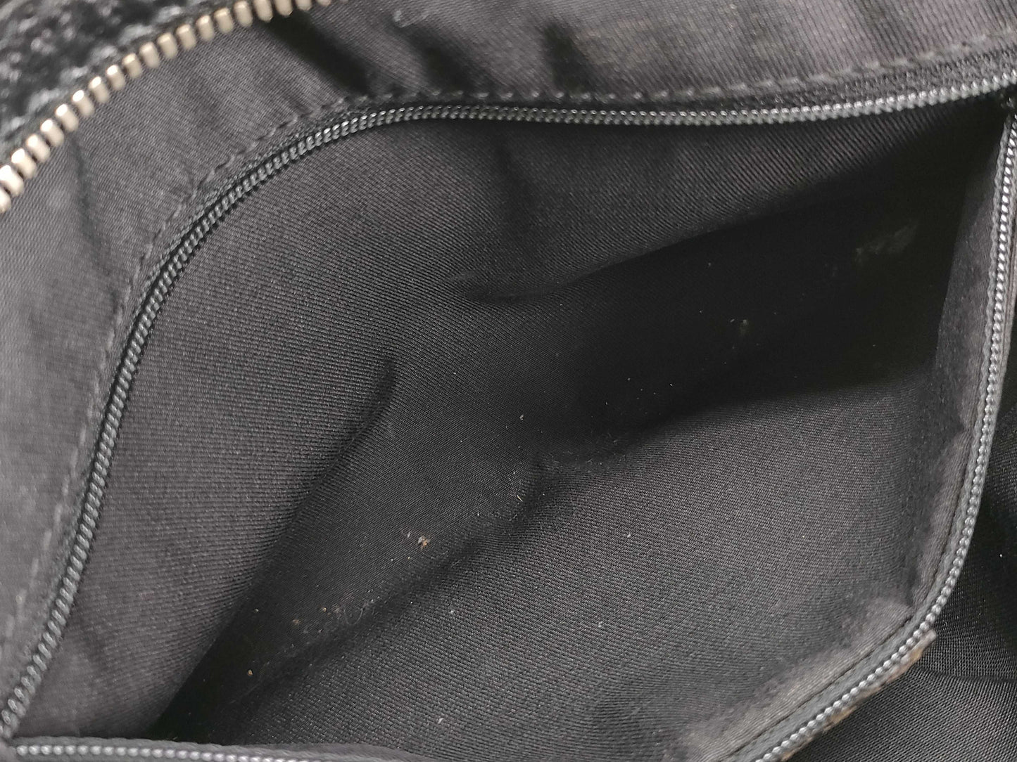 GUCCI GG Canvas Princess Boston Bag