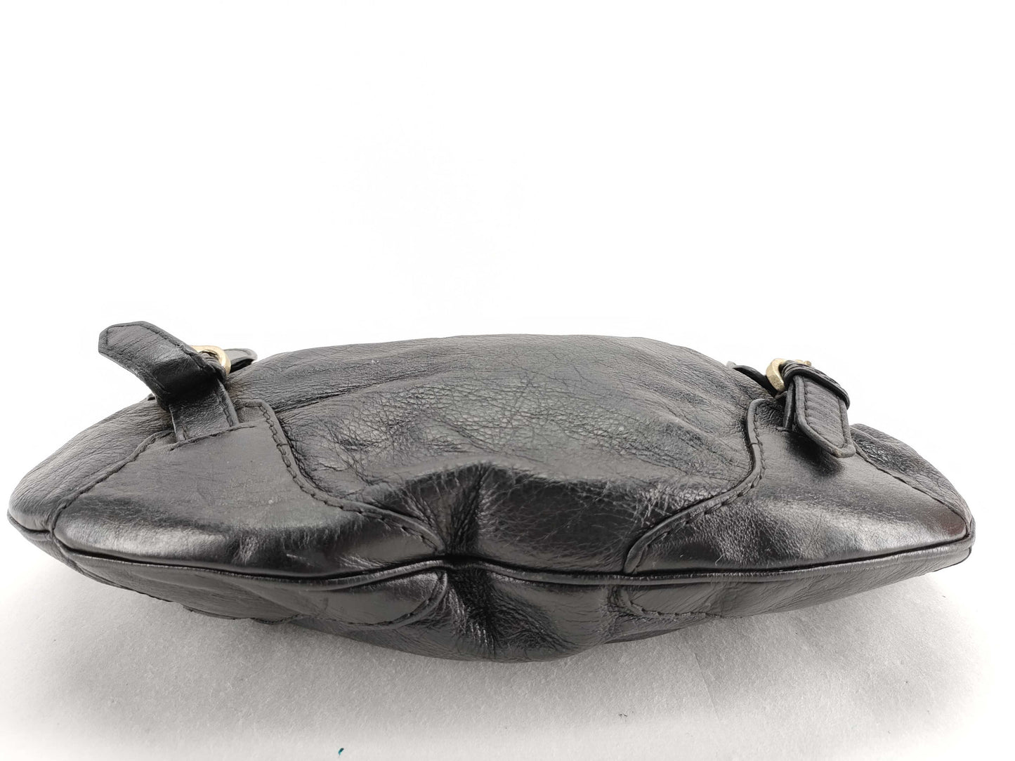 GUCCI Horsebit Hardware Handbag