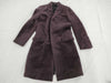 BURBERRY Prorsum Alpaca Fur Coat, Size 44