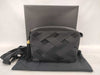 CHANEL satin shoulder bag