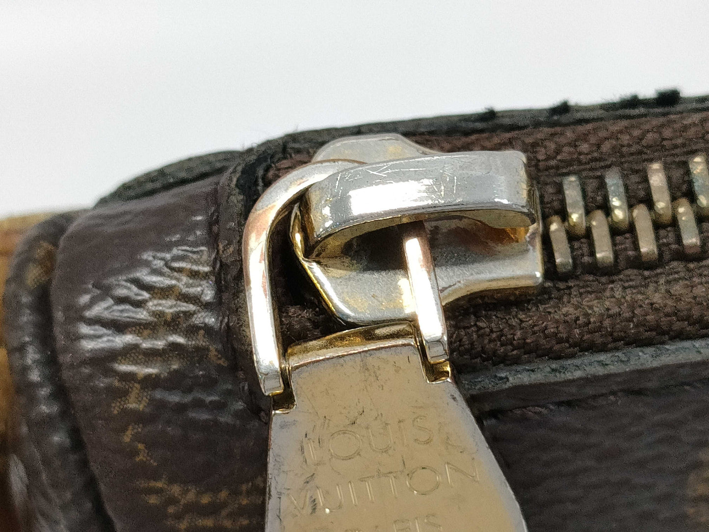 LOUIS VUITTON Monogram Mabillon Shoulder Bag