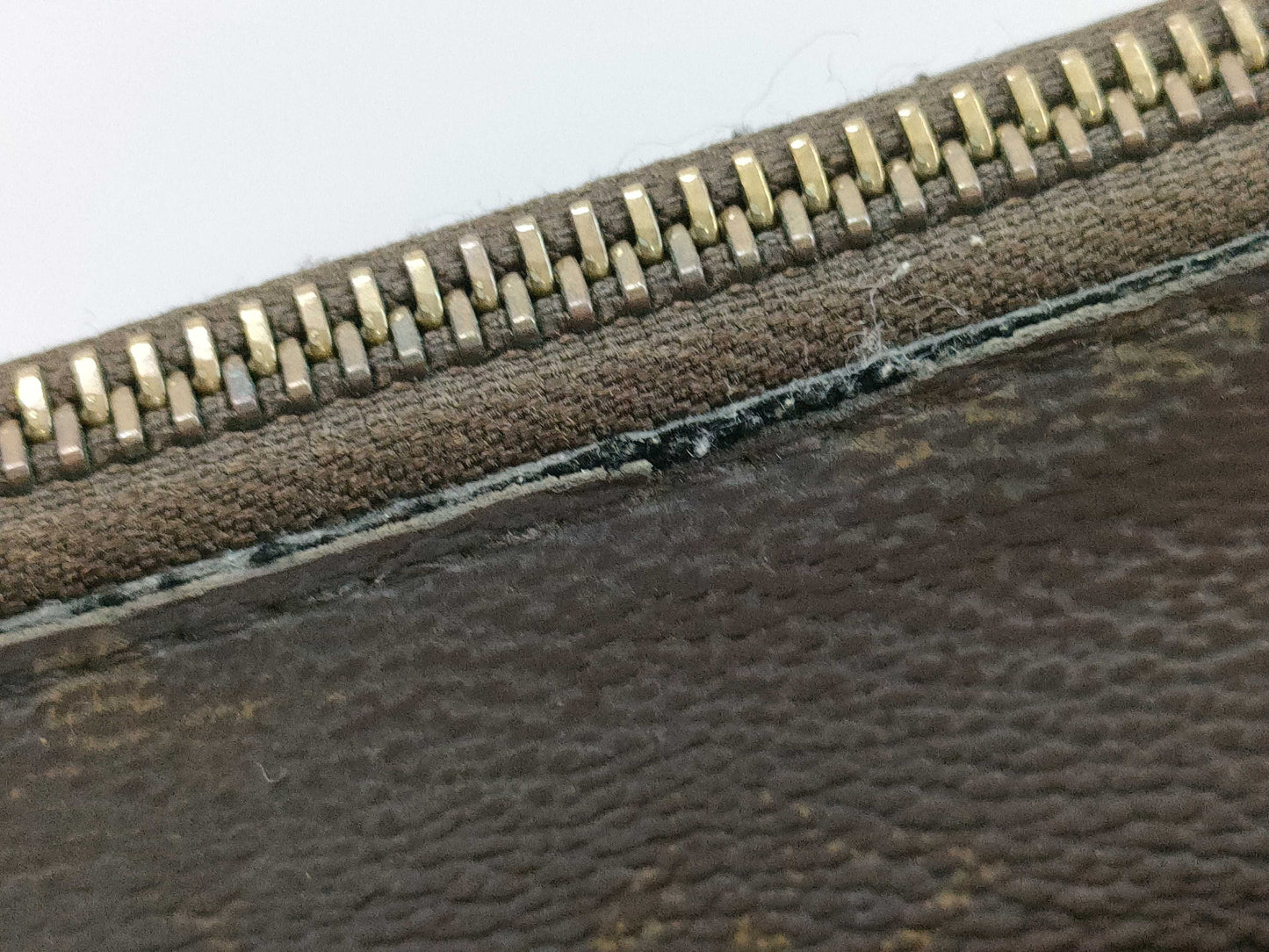 LOUIS VUITTON Monogram Mabillon Shoulder Bag