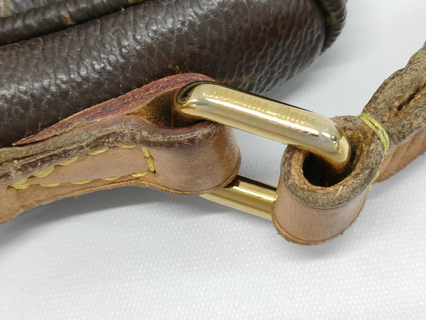 LOUIS VUITTON Monogram Mabillon Shoulder Bag