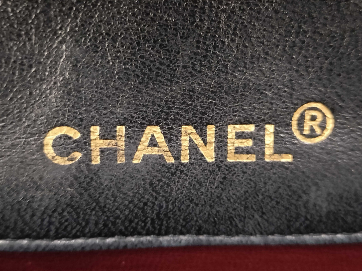 CHANEL Matelasse Turnlock Chain Shoulder Bag