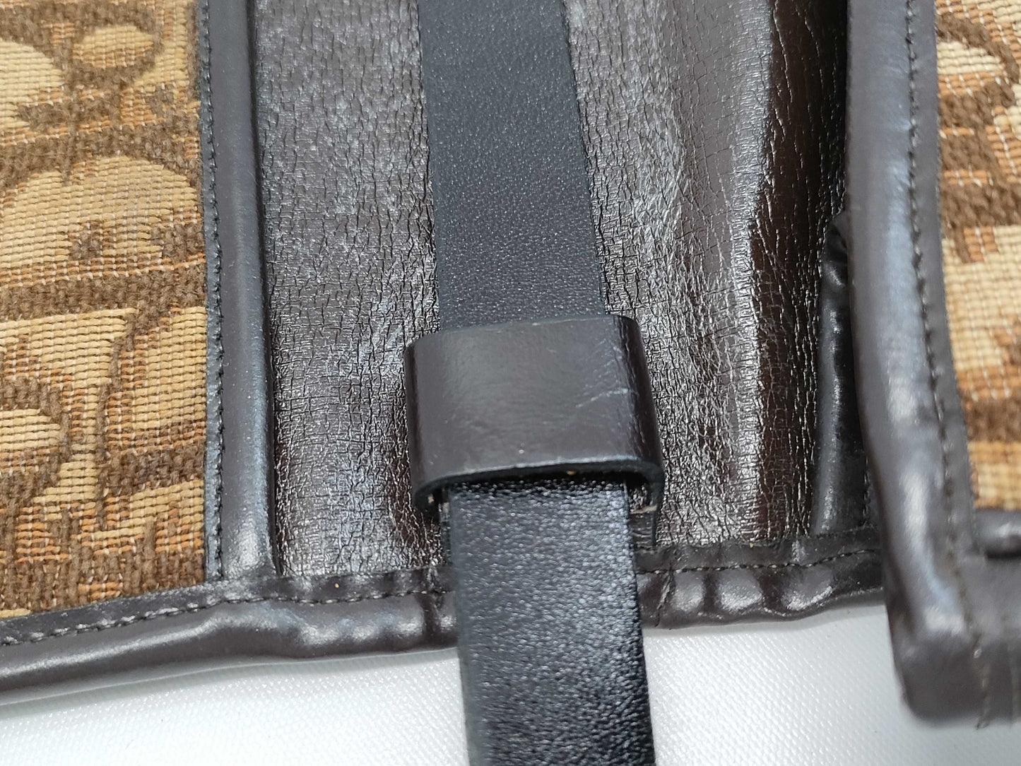 Dior Trotter Shoulder Bag