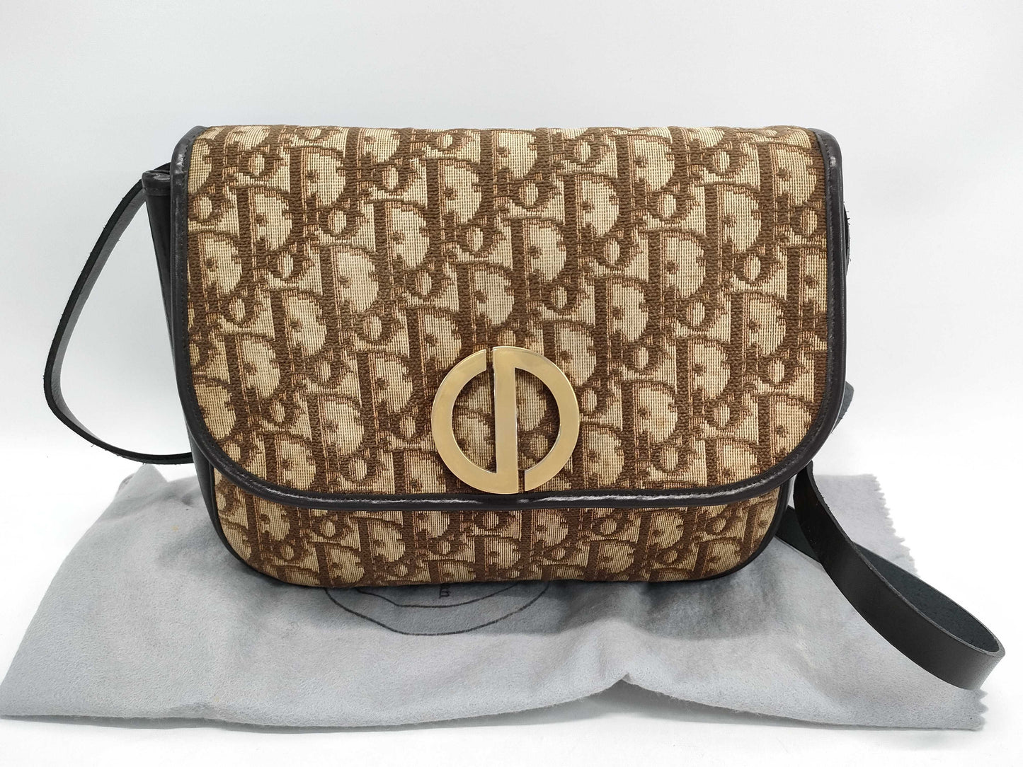 Dior Trotter Shoulder Bag