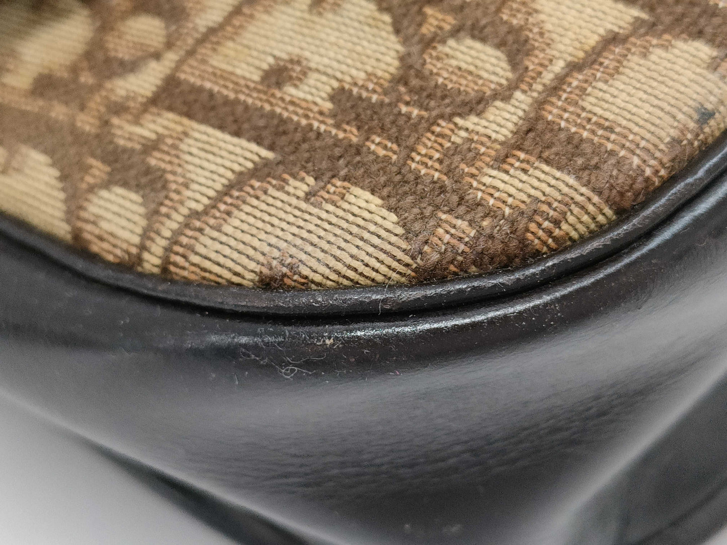Dior Trotter Shoulder Bag