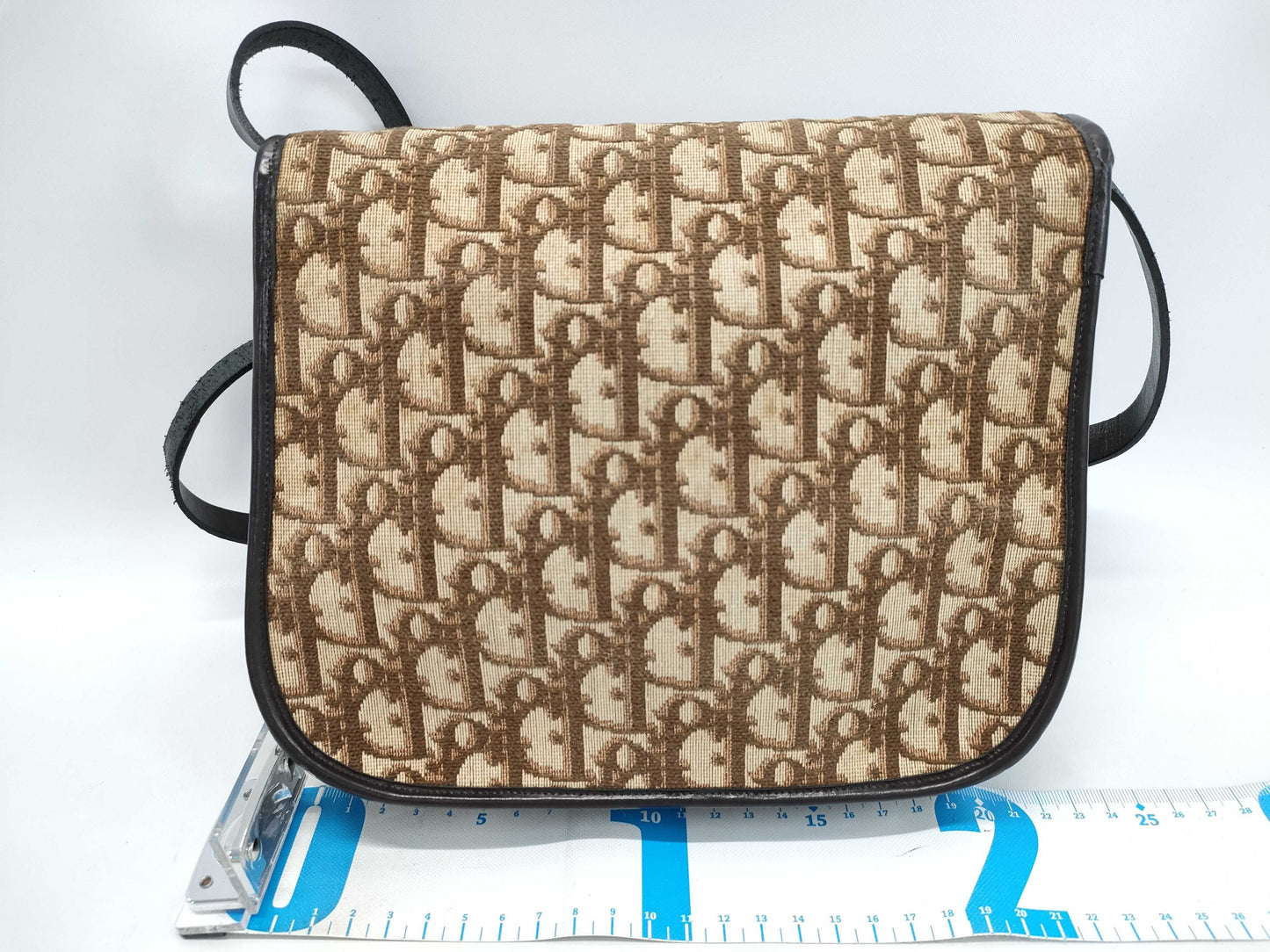 Dior Trotter Shoulder Bag