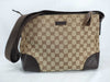 GUCCI GG Canvas Shoulder Bag Gucci GG Canvas Shoulder Bag