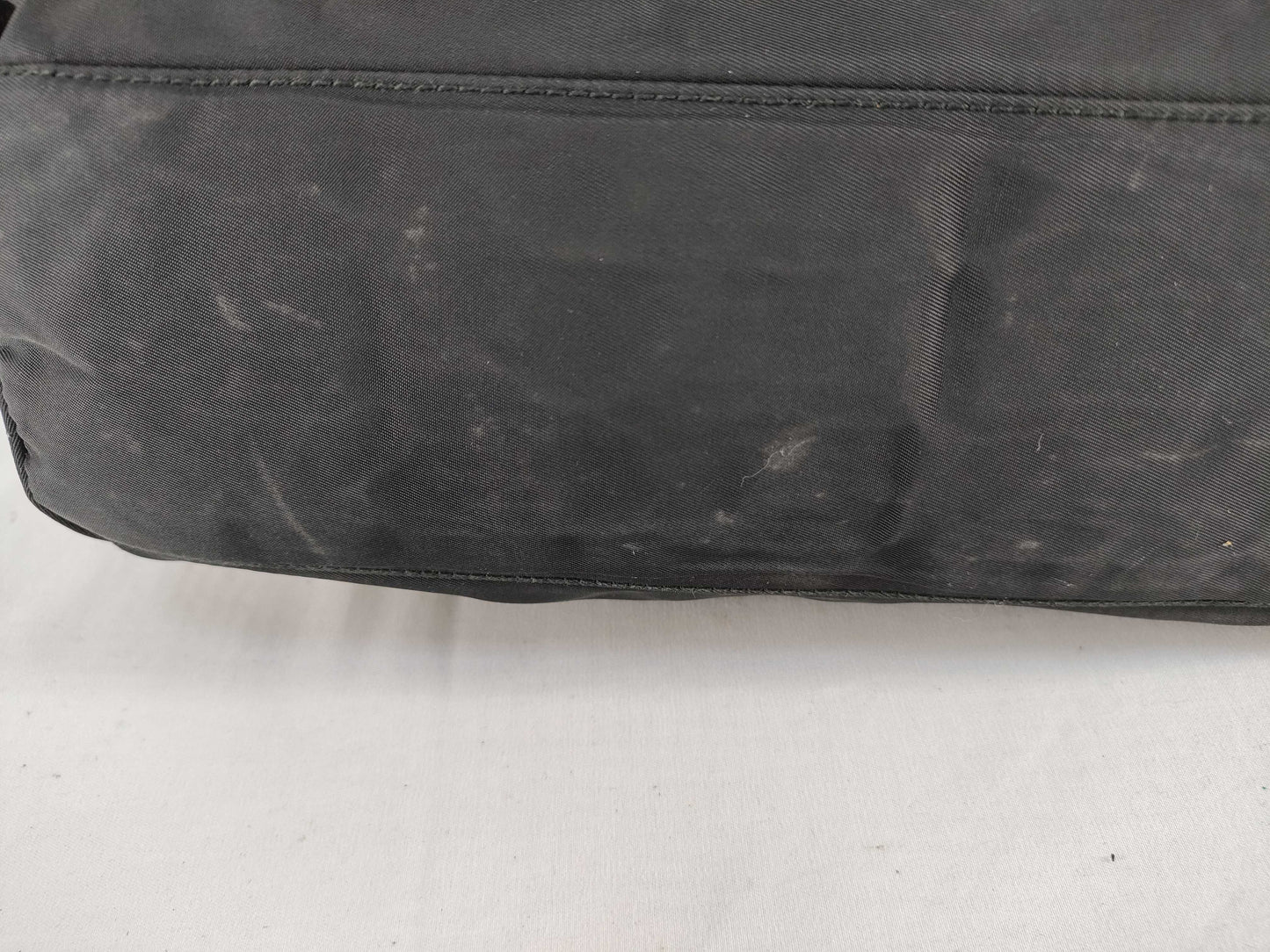 PRADA Prada Shoulder Bag Black Shoulder Bag