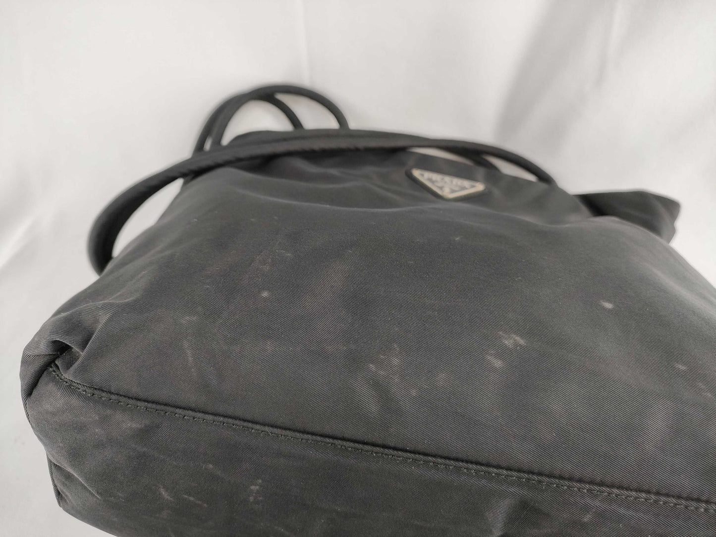 PRADA Prada Shoulder Bag Black Shoulder Bag
