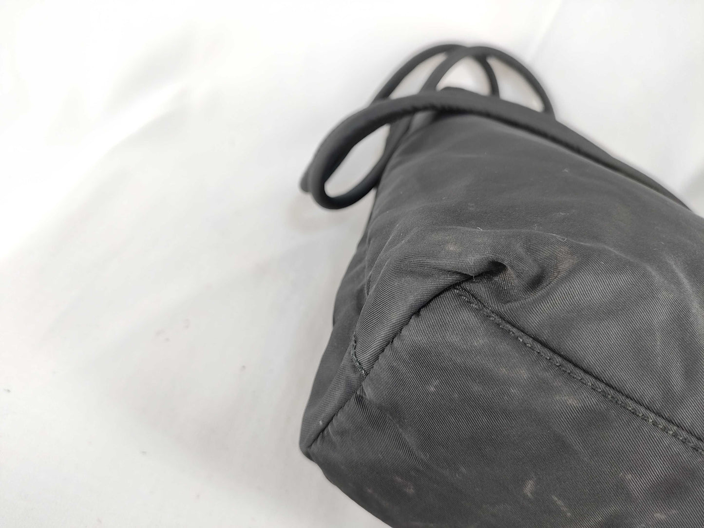 PRADA Prada Shoulder Bag Black Shoulder Bag