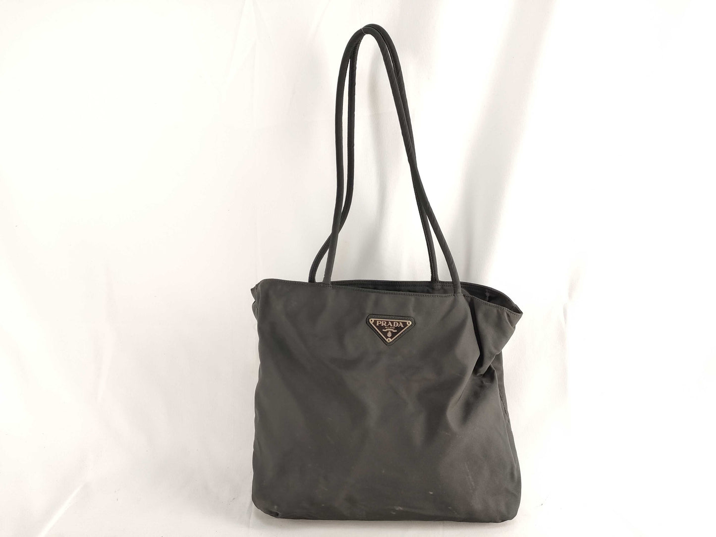 PRADA Prada Shoulder Bag Black Shoulder Bag
